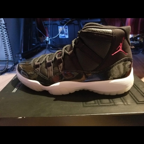 Jordan 11 72-10 / Bred size 11 DEADSTOCK main image 6